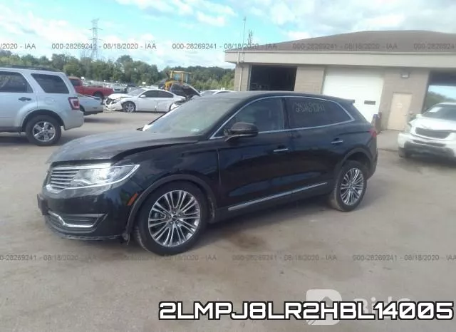 2LMPJ8LR2HBL14005 фото 3