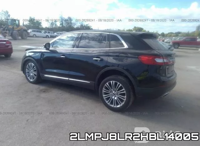 2LMPJ8LR2HBL14005 фото 4