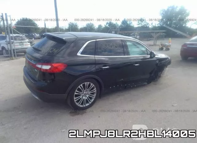 2LMPJ8LR2HBL14005 фото 5