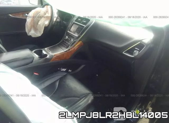 2LMPJ8LR2HBL14005 фото 6