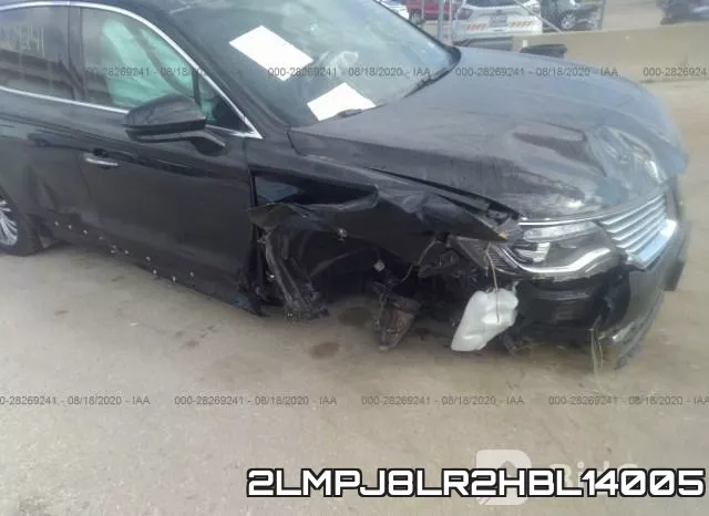 2LMPJ8LR2HBL14005 фото 7