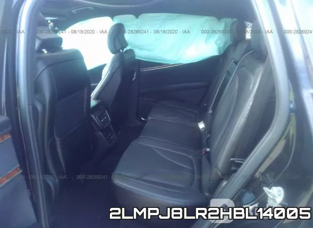 2LMPJ8LR2HBL14005 фото 9
