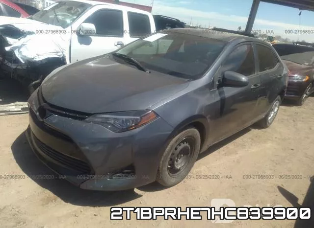 2T1BPRHE7HC839900 фото 3