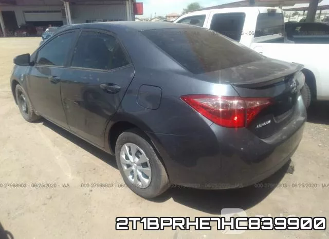 2T1BPRHE7HC839900 фото 4