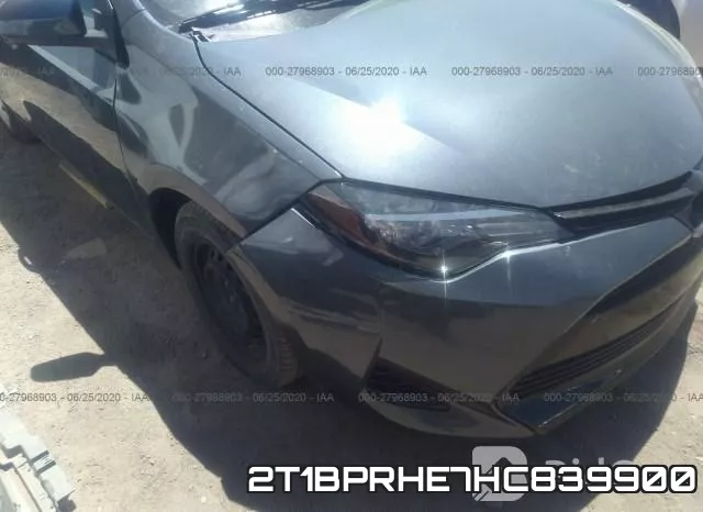 2T1BPRHE7HC839900 фото 7