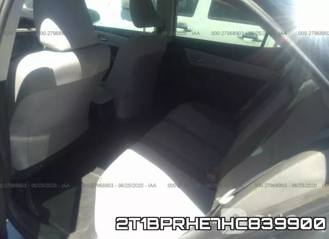 2T1BPRHE7HC839900 фото 9