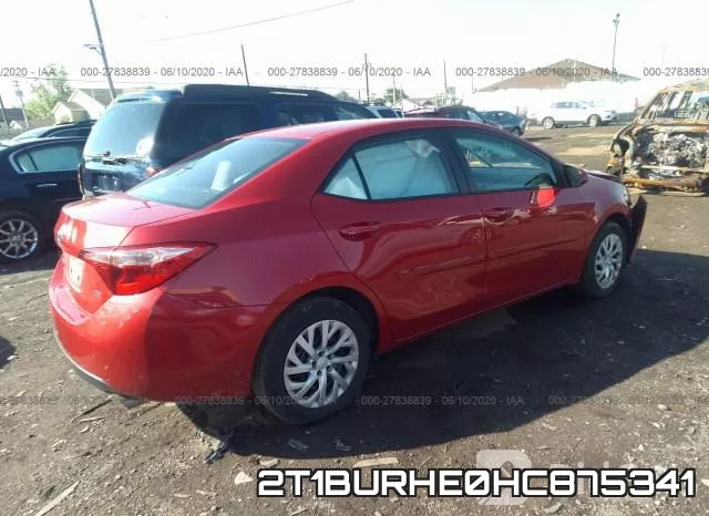 2T1BURHE0HC875341 фото 5