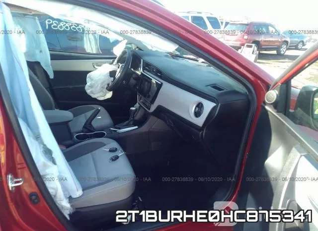 2T1BURHE0HC875341 фото 6