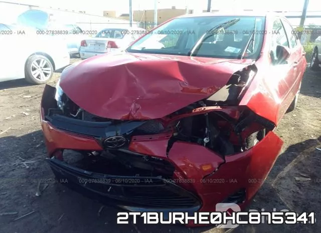 2T1BURHE0HC875341 фото 7