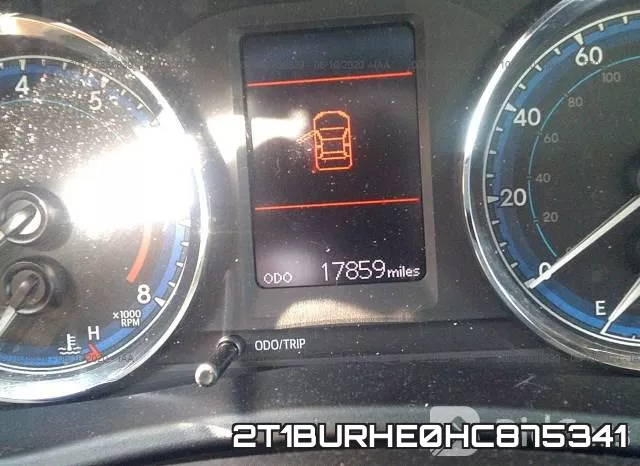 2T1BURHE0HC875341 фото 8