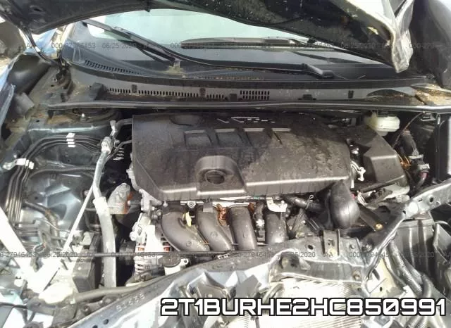 2T1BURHE2HC850991 фото 2