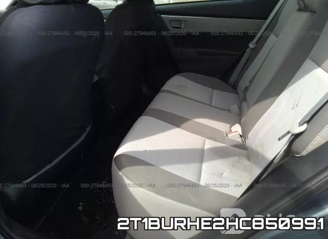 2T1BURHE2HC850991 фото 9