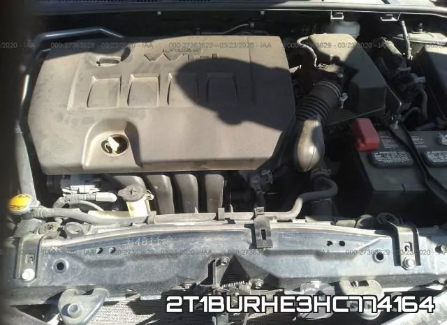 2T1BURHE3HC774164 фото 2