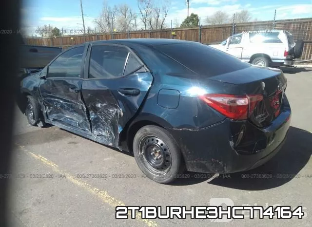 2T1BURHE3HC774164 фото 4