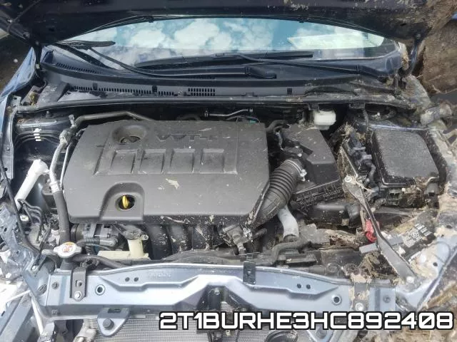 2T1BURHE3HC892408 фото 8
