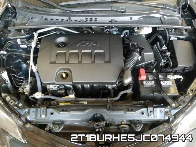 2T1BURHE5JC074944 фото 8