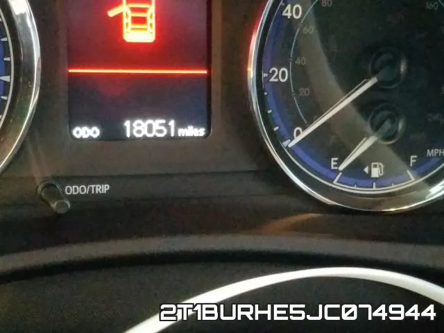 2T1BURHE5JC074944 фото 9