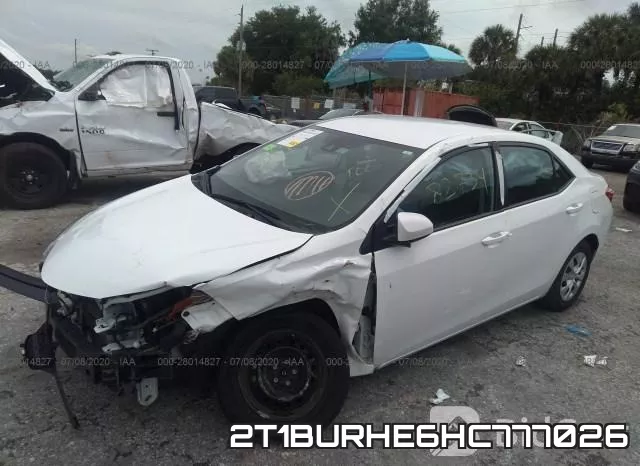 2T1BURHE6HC777026 фото 3