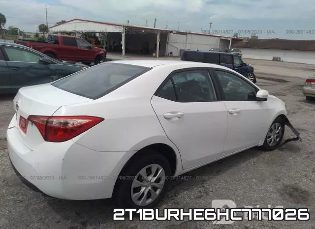 2T1BURHE6HC777026 фото 5