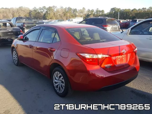 2T1BURHE7HC789265 фото 4