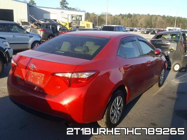 2T1BURHE7HC789265 фото 5