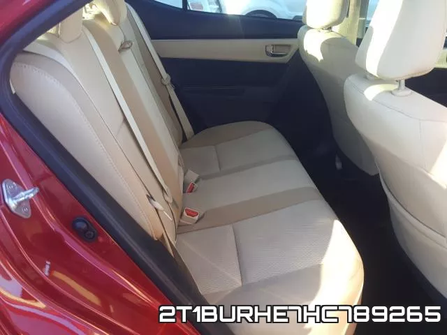 2T1BURHE7HC789265 фото 7
