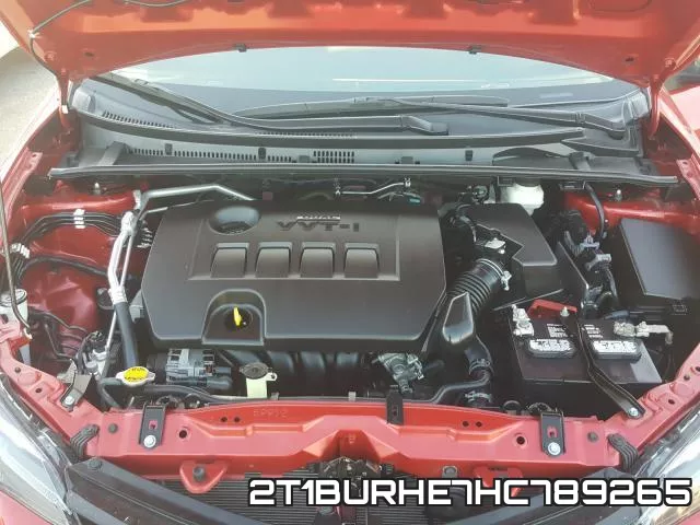 2T1BURHE7HC789265 фото 8
