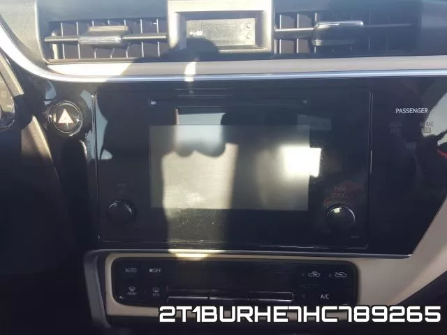 2T1BURHE7HC789265 фото 10
