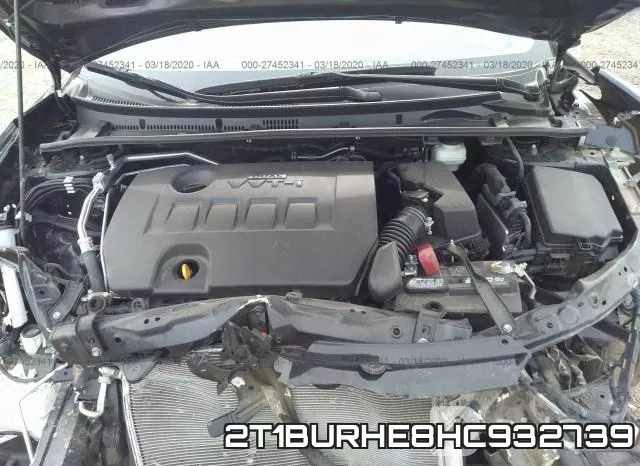 2T1BURHE8HC932739 фото 2