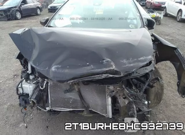 2T1BURHE8HC932739 фото 7