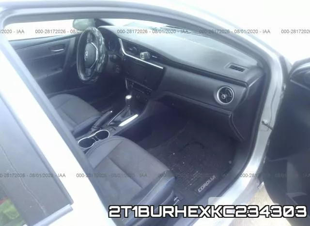 2T1BURHEXKC234303 фото 6