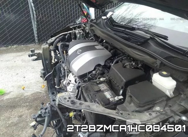 2T2BZMCA1HC084501 фото 2