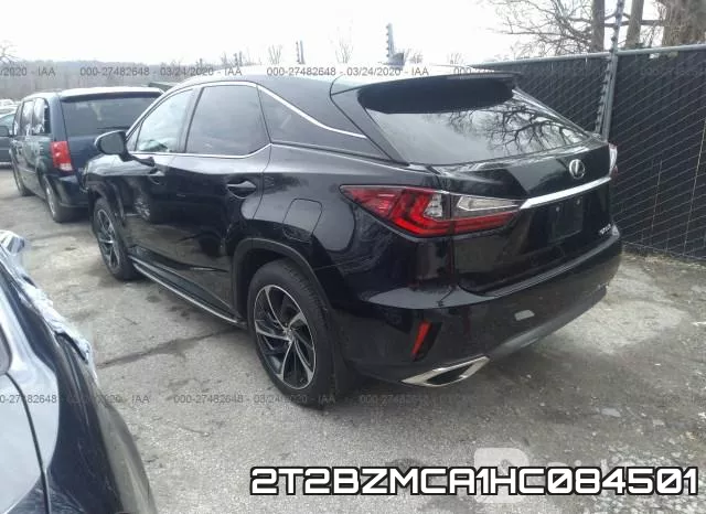 2T2BZMCA1HC084501 фото 4