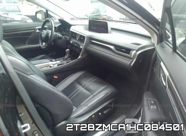 2T2BZMCA1HC084501 фото 6