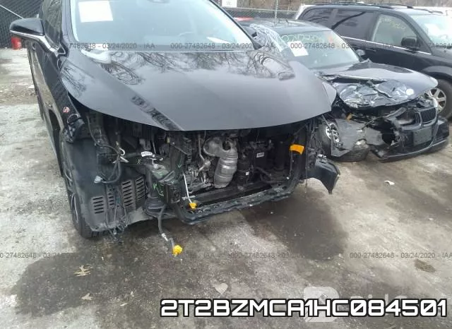2T2BZMCA1HC084501 фото 7