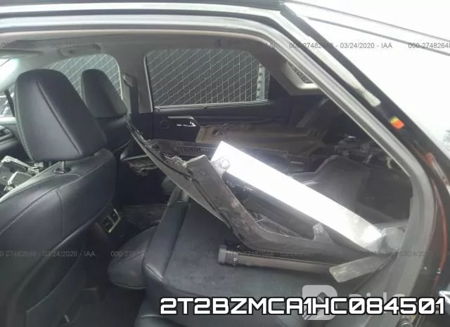 2T2BZMCA1HC084501 фото 9