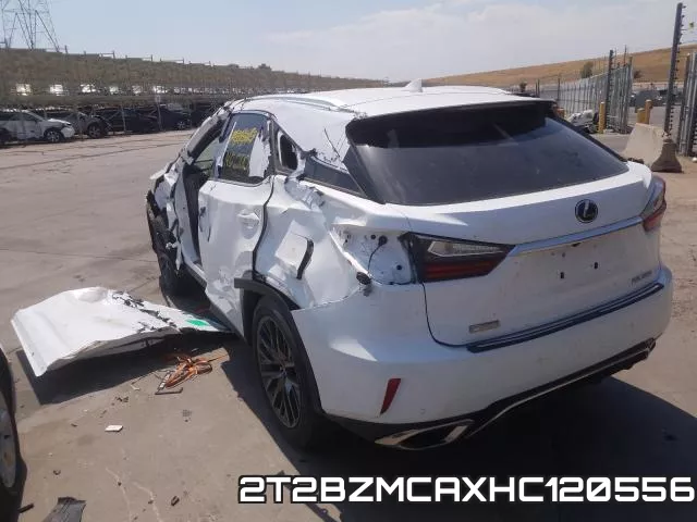 2T2BZMCAXHC120556 фото 4