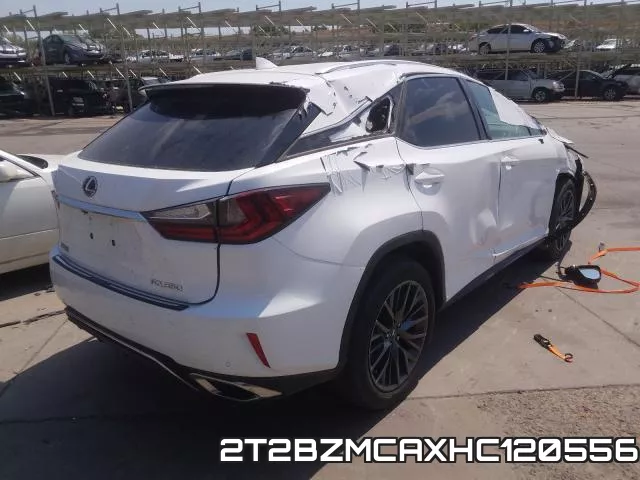2T2BZMCAXHC120556 фото 5