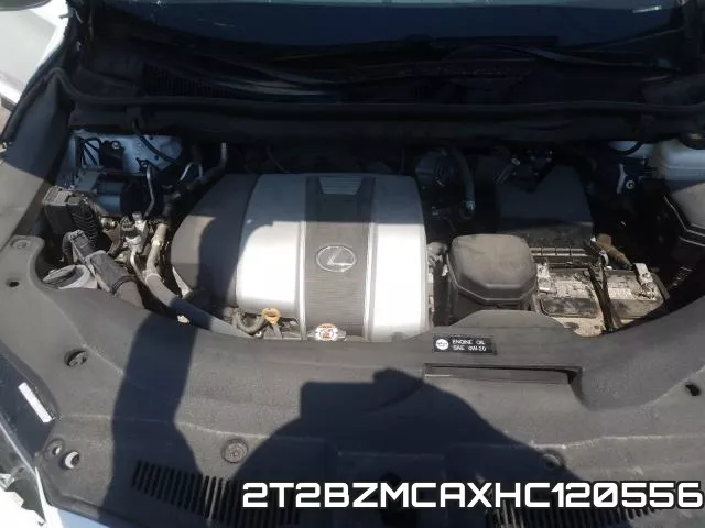 2T2BZMCAXHC120556 фото 8