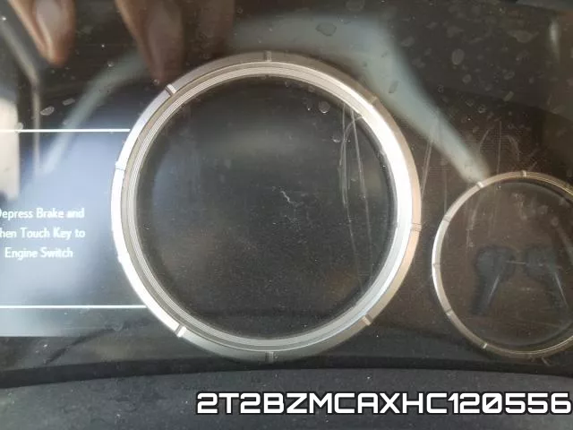 2T2BZMCAXHC120556 фото 9