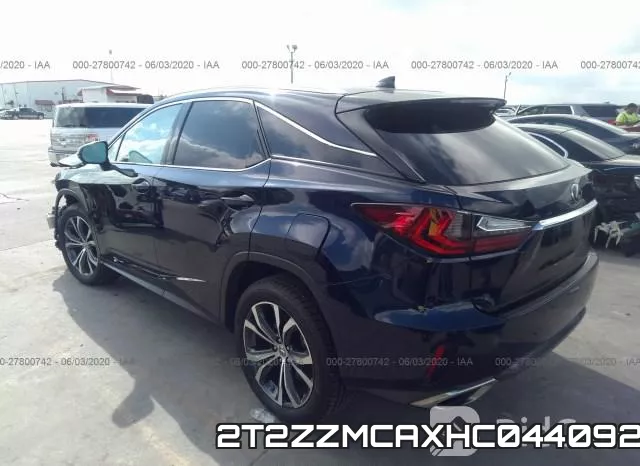 2T2ZZMCAXHC044092 фото 4