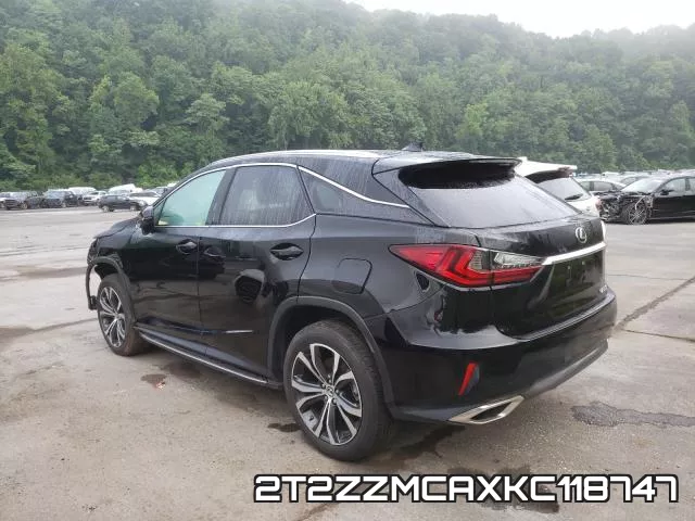 2T2ZZMCAXKC118747 фото 4