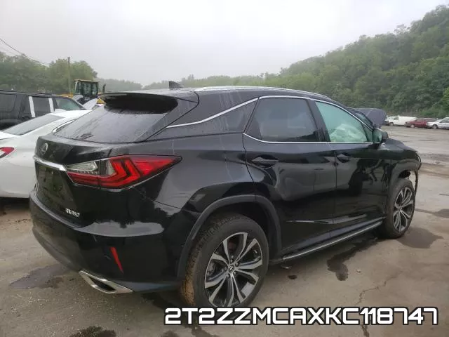 2T2ZZMCAXKC118747 фото 5
