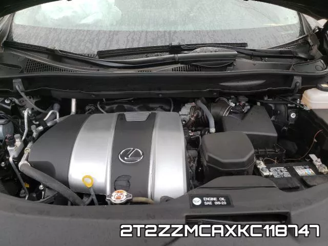 2T2ZZMCAXKC118747 фото 8