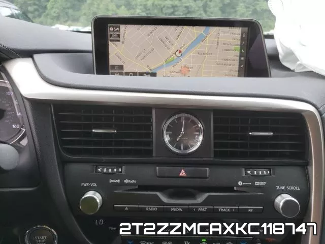 2T2ZZMCAXKC118747 фото 10