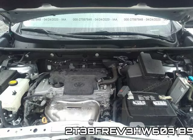 2T3BFREV3HW603189 фото 2