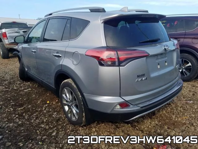 2T3DFREV3HW641045 фото 4