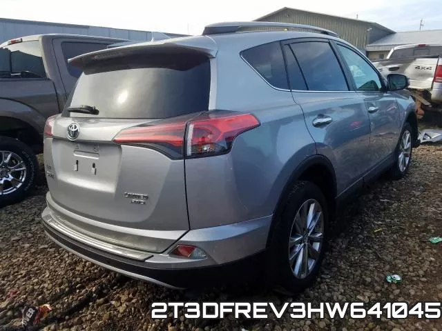 2T3DFREV3HW641045 фото 5