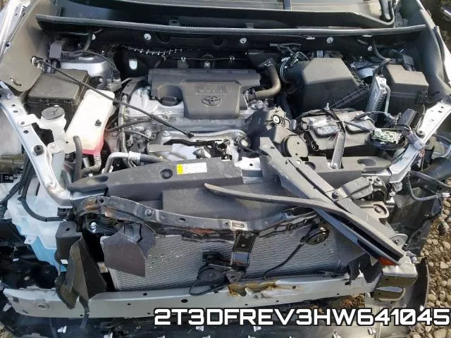 2T3DFREV3HW641045 фото 8