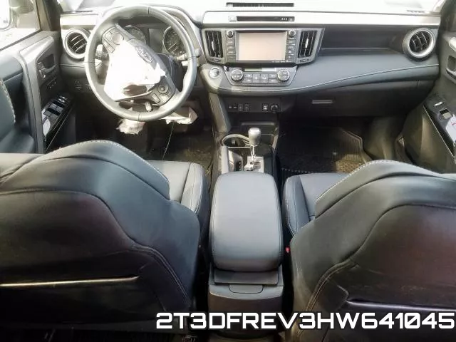 2T3DFREV3HW641045 фото 10